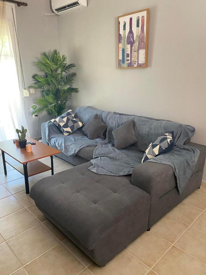 Nikol_House Daire Alepou Dış mekan fotoğraf