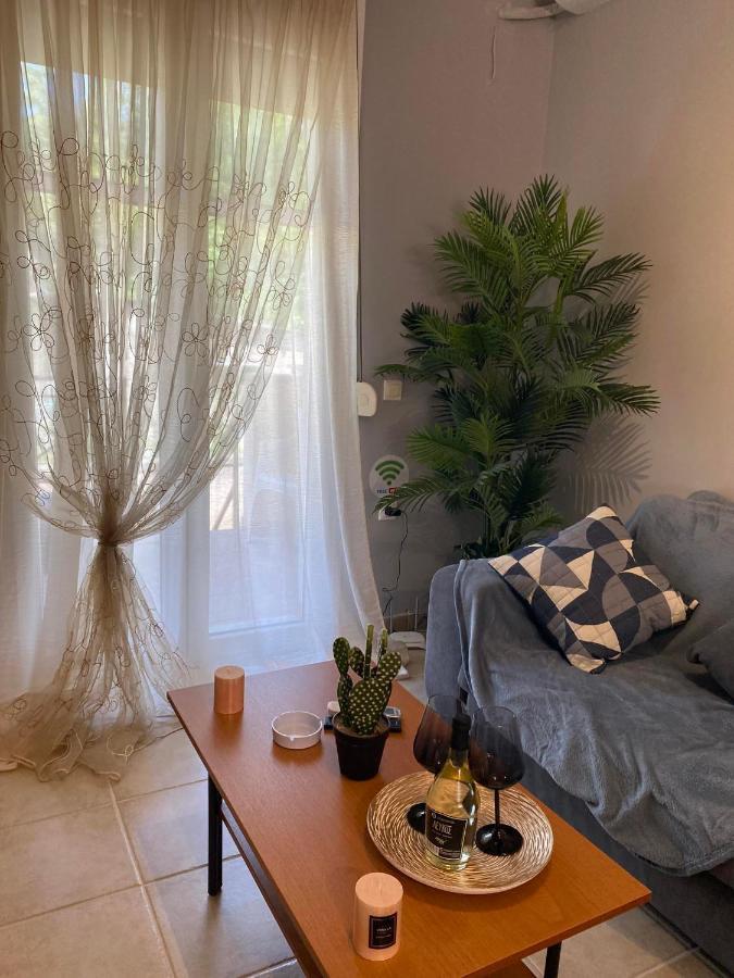 Nikol_House Daire Alepou Dış mekan fotoğraf